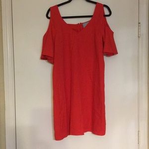 Skies are blue dress